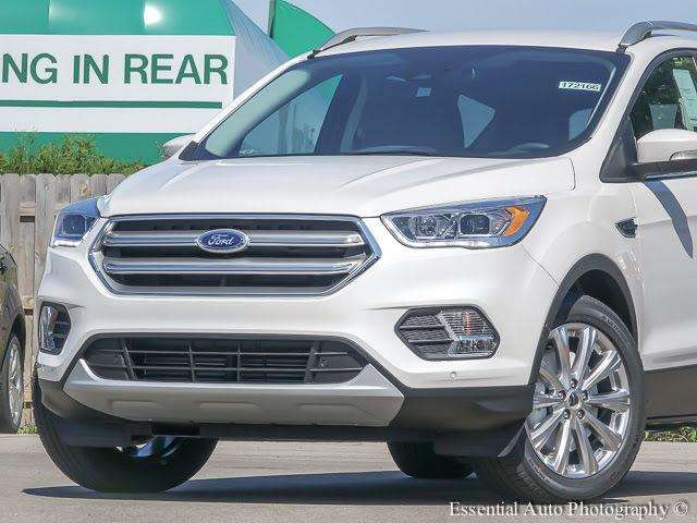 Ford Escape 2017 photo 1